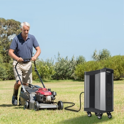 3000 Watt Lifepo4 Generator solarny Awaryjny system zasilania energią słoneczną dla gospodarstw domowych