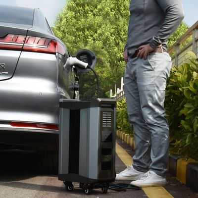 2500 W 2000 W UPS Li Ion Power Station Przenośna bateria słoneczna na kempingu