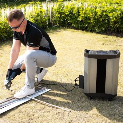 2500W 4000W Przenośny system zasilania energią słoneczną na kempingu