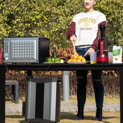 Lifepo4 Bateria Off Grid Generator solarny Lifepo4 3000W 220V 110V