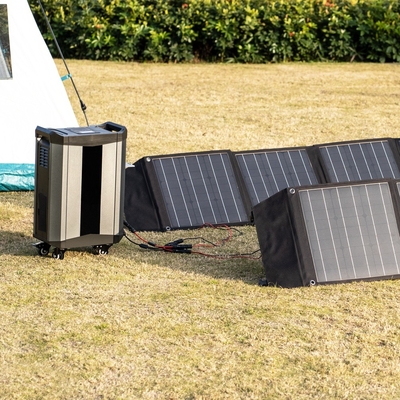 ODM UPS Lifepo4 Generator słoneczny 2000w 50Hz 60Hz