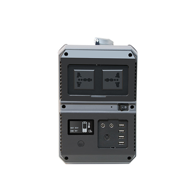 1000W Akumulator litowo-jonowy MPPT Przenośna elektrownia Generator Układ słoneczny do domu