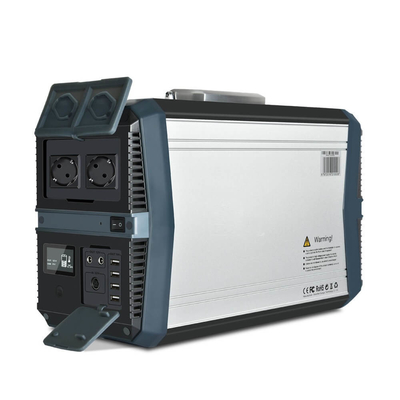 Niestandardowy zestaw generatora paneli słonecznych 1010Wh Powerstation 220v