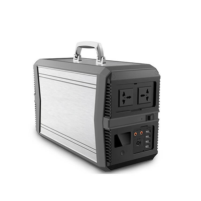 Przenośny agregat prądotwórczy o mocy 1000 W z możliwością ładowania 273000 mAh