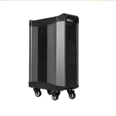 Komercyjny akumulator elektryczny generatora paneli słonecznych MPPT 2500W