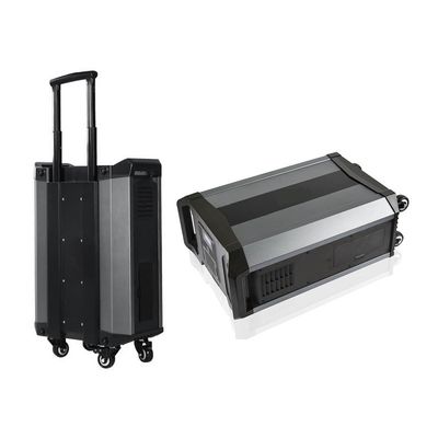 2515Wh Li Ion Power Station AC Inverter 4000w Generator słoneczny do obudowy