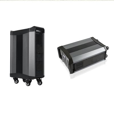 Mini generator zasilany energią słoneczną o dużej mocy 4000 W z wyjściem AC