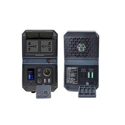 1000 Watt Outdoor Mobile Solar Electric Generator 532wh z ekranem OLED