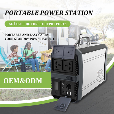 ROHS 500w Generator energii słonecznej System energetyczny 220v 110v