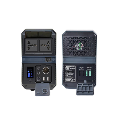 ODM Portable Mobile Powerstation Camping Generator Bank 500 W z AC DC USB