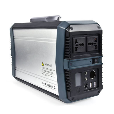 1000 Watt Outdoor Mobile Solar Electric Generator 532wh z ekranem OLED