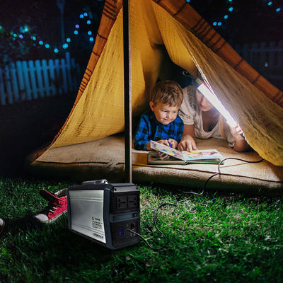 oem 500W 1000W Generator paneli słonecznych Solarny system oświetleniowy do elektrowni kempingowej