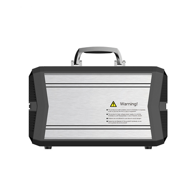 Akumulator litowy AC Przenośny generator elektrowni do awaryjnego samochodu 300W