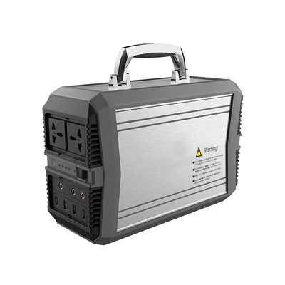 Przenośna elektrownia słoneczna o mocy 300 W AC 110 V-220 V ODM
