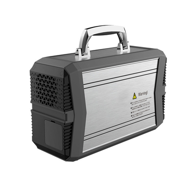 Przenośna elektrownia off-grid o mocy 300 W Generator litowy do podróży CPAP na zewnątrz